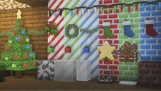 Mod Minecraft de Natal