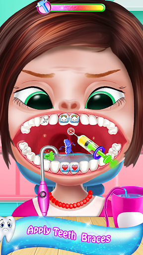 happy teeth care game screenshot 6