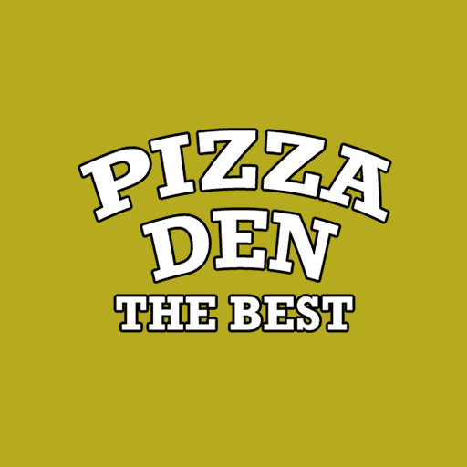 Pizzaden The Best logo