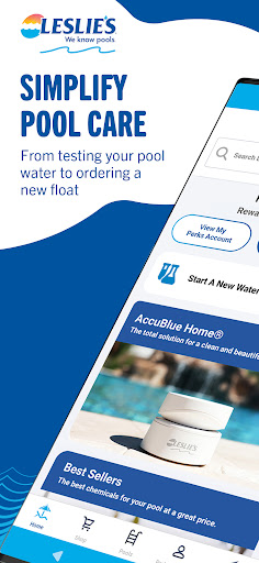 Leslie's - Pool Care screenshot 1