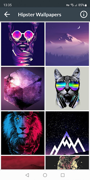 Hipster Wallpapers by Infinity - (Android Apps) — AppAgg