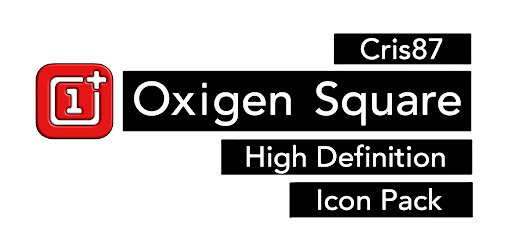 Oxigen Square – Icon Pack MOD APK (Full Version)