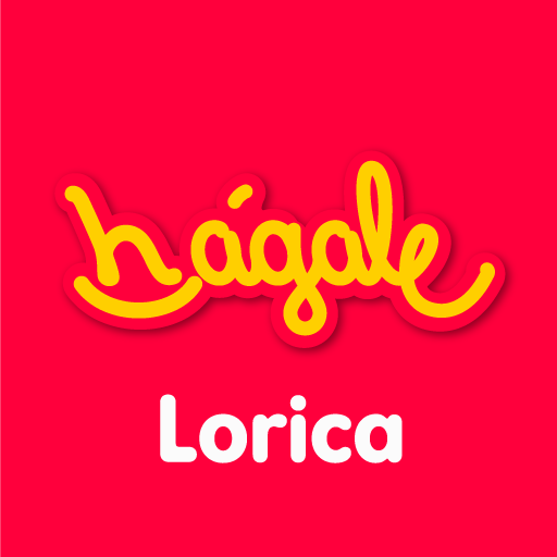 Guía Hágale Lorica logo