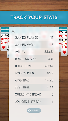 Spider Solitaire+ - Screenshot 4