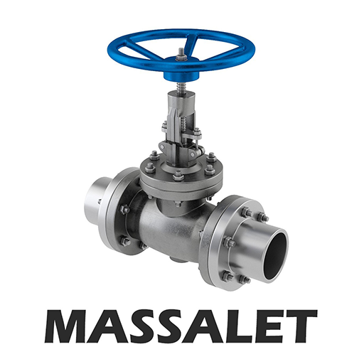 Cabezales Massalet - Albalat logo