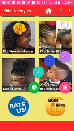 KIDS HAIRSTYLES 2020 - Apps on Google Play