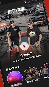 MotorTrend APK