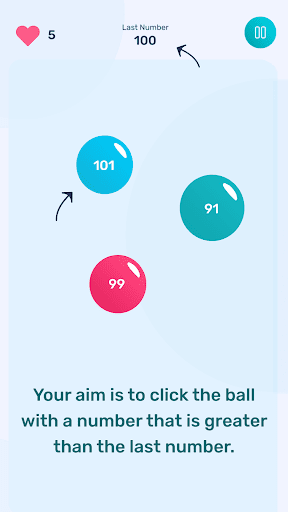 Nubles - Bubble Clicker Screen 3