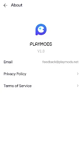PlayMods Tools