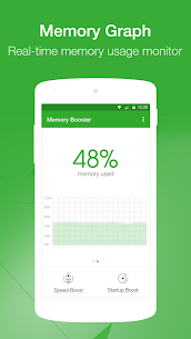 Free Memory Booster – Clean  Boost Mod Apk 4