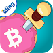 Bitcoin Food Fight - Get BTC - Androidアプリ