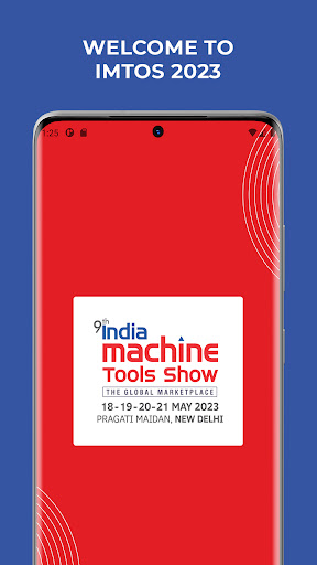 Android application IMTOS 2023 screenshort