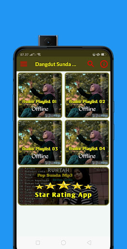 Lagu Dangdut Sunda Koplo Mp3 Screen 3