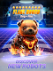 screenshot of AI Chibi Robot Battle