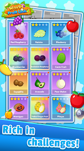 World Fruit Link  screenshots 4