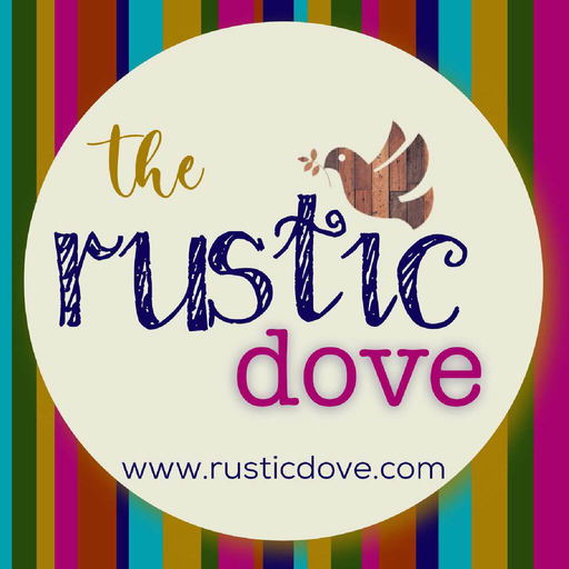 Rustic Dove Boutique logo