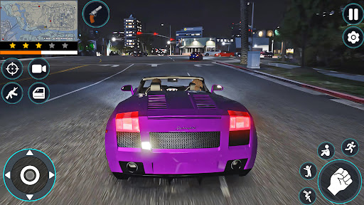 Gangster Simulator Games 3D screenshot 15