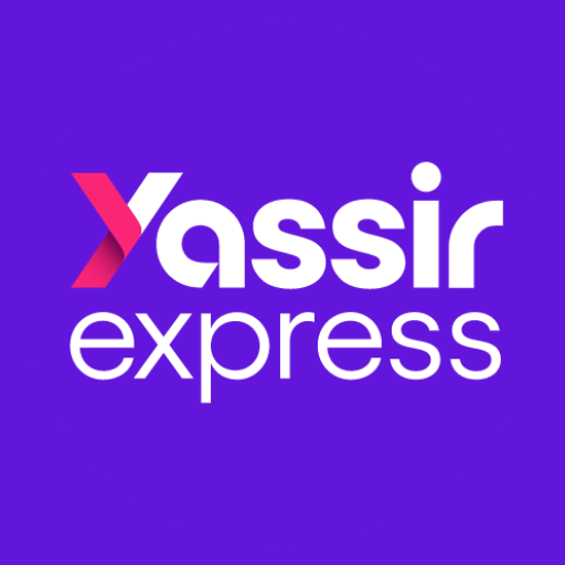 Yassir Express 4.3.0 Icon