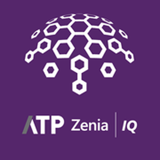 Zenia IQ logo