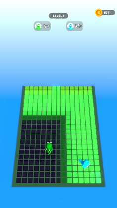 Red Line - Screenshot 1