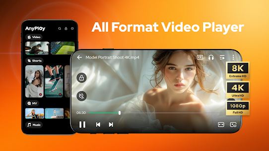 Video Player – AnyPlay 1