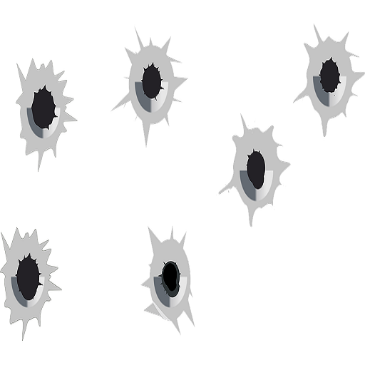 Bullet Ricochet Sound logo