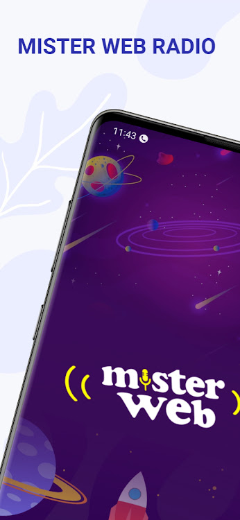 Mister Web Radio - 5.15.09.2022.misterweb - (Android)
