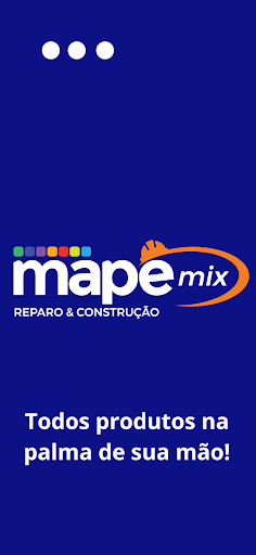 Android application Mape Mix screenshort