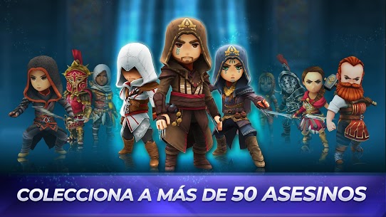 Assassin’s Creed Rebellion APK MOD 1