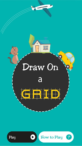 Android application Draw Geometrically screenshort