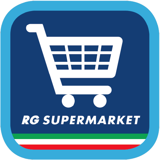 Supermarket RG logo