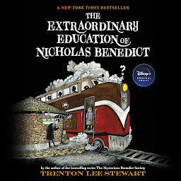 Imagem do ícone The Extraordinary Education of Nicholas Benedict