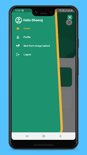 Madhur - Internal Sales App Screen 2