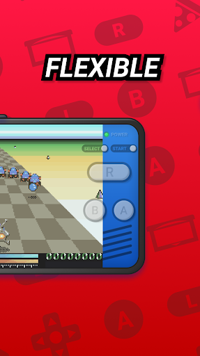 Pizza Boy GBA Pro - GBA Emulator screen 2