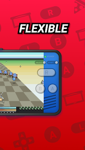 تحميل تطبيق Pizza Boy GBA Pro لتشغيل ألعاب gameboy اخر اصدار للأندرويد 3