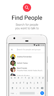 Messenger Lite Screenshot