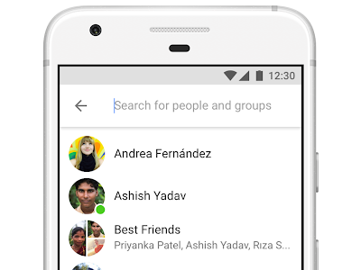 Download facebook messenger messaging app android 318901