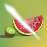 Fruit Slicing Game free ninja icon