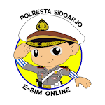 Cover Image of Baixar SIDOARJO POLÍCIA SIM E-SIM  APK