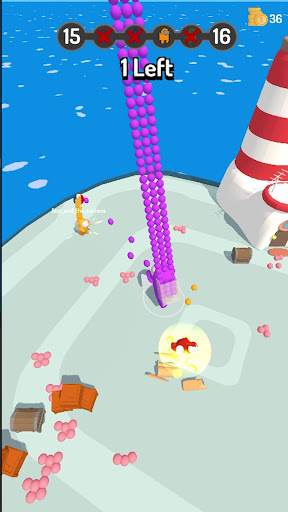 Burst.io Screen 2