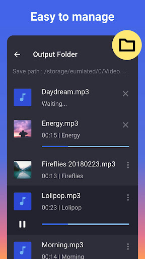 MP3 Cutter and Ringtone Maker - Music & Audio - apps