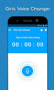 Girls Voice Changer - Edit Pitch & Sounds Updates Screenshot