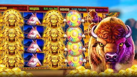 Golden Slots Casino-Vegas Game