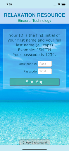 Android application Mind Body Medicine 2 screenshort