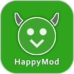 Cover Image of Tải xuống New HappyMod - Happy Apps 2020 1.1 APK