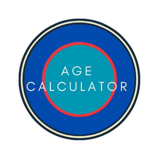 age calculator logo