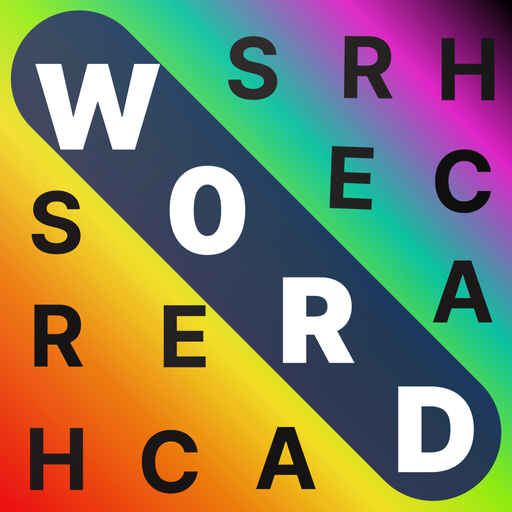 Word Search Escape Relax solve