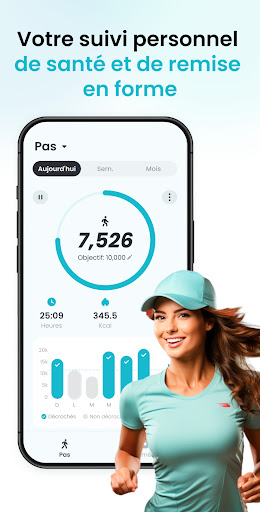 Aperçu de l'application