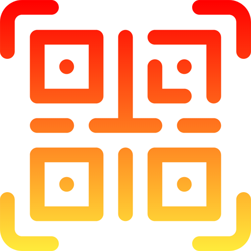 QR code scanner and generator version%204.0 Icon