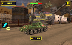 Tank Fighter League 3Dのおすすめ画像5